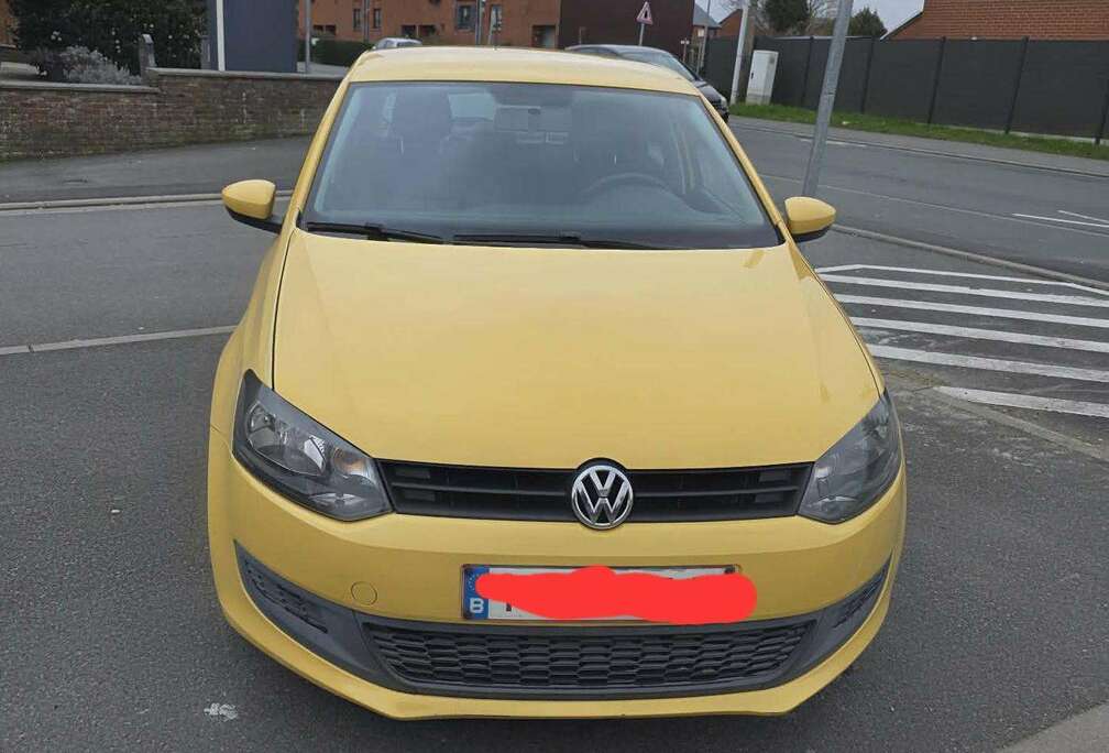 Volkswagen Polo 1.6 CR TDi Trendline DPF