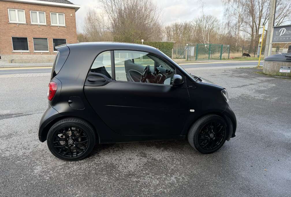 Smart Fortwo coupé 0.9 Turbo Sport DCT (EU6.2)