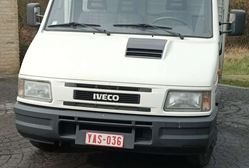 Iveco 2.8 Turbo