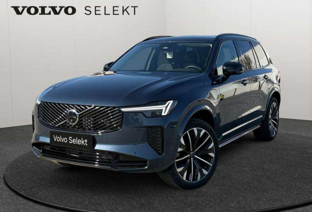 Volvo Plus Dark / Hybride