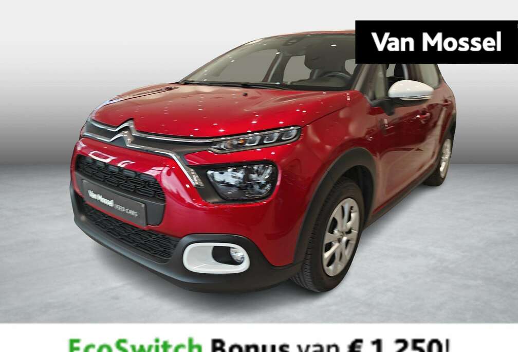 Citroen 1.2 PureTech 83 S&S BVM FEEL