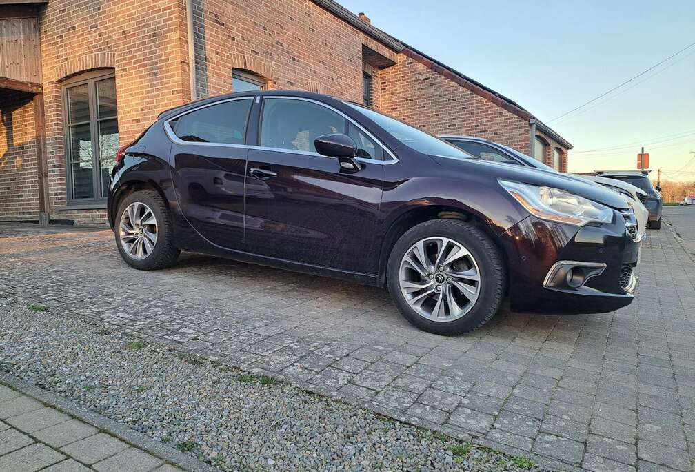 Citroen DS4 1.6 e-HDi Chic