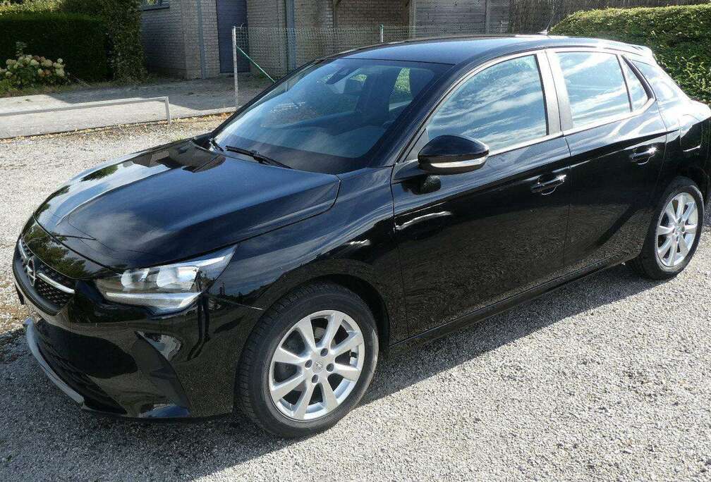 Opel Corsa 1.2 Start/Stop Edition