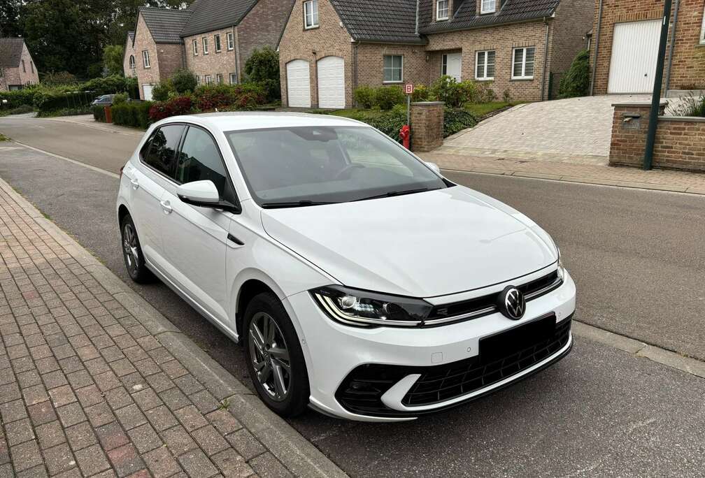 Volkswagen 1.0 TSi R-LINE OPF DSG 7