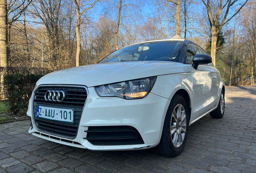 Audi A1 1.2 TFSI Attraction