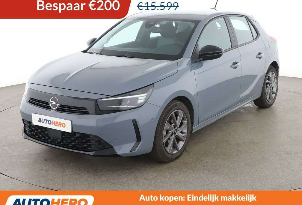 Opel 1.2 Turbo