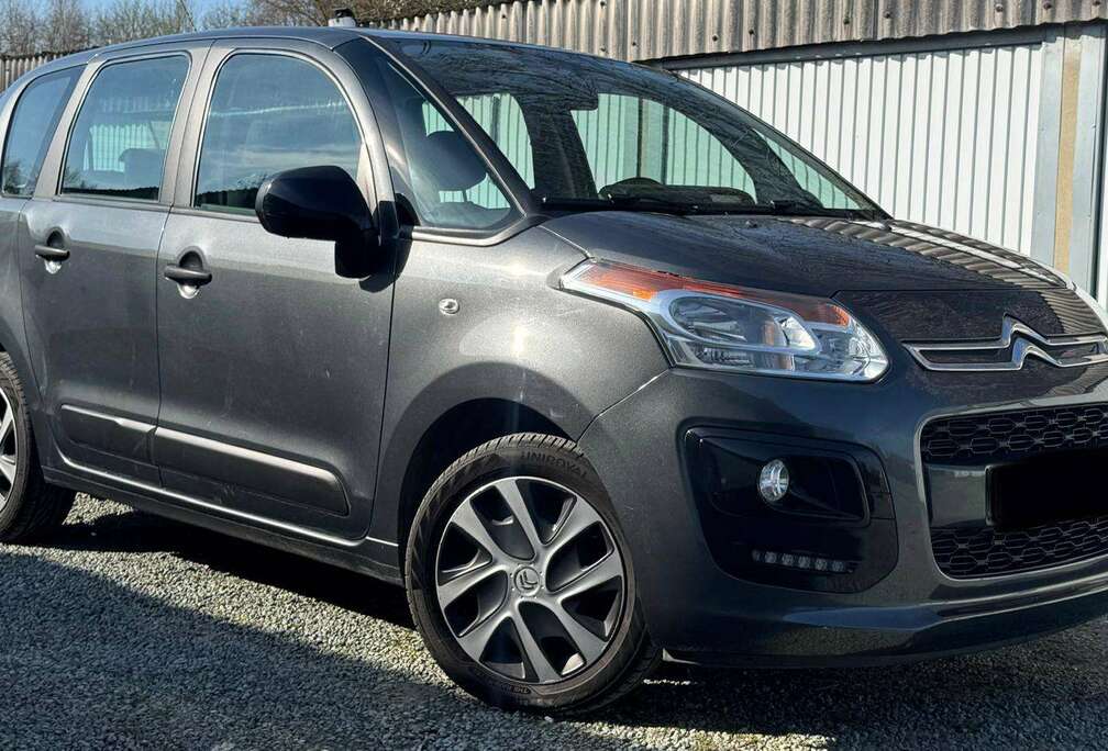 Citroen 1.2 PureTech Seduction