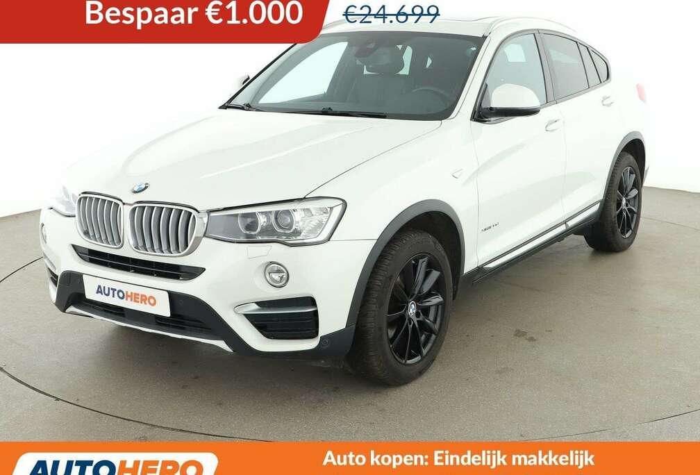 BMW xDrive 20d