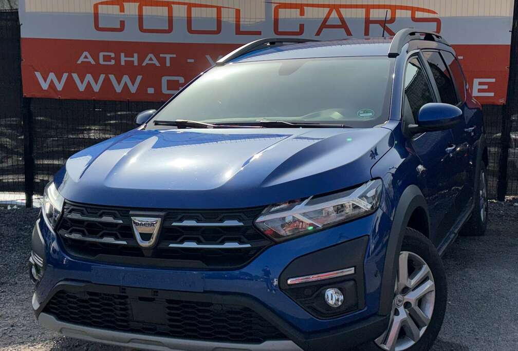 Dacia LPG 1.0 ECO-G Comfort - EU6D - GARANTIE 1AN -