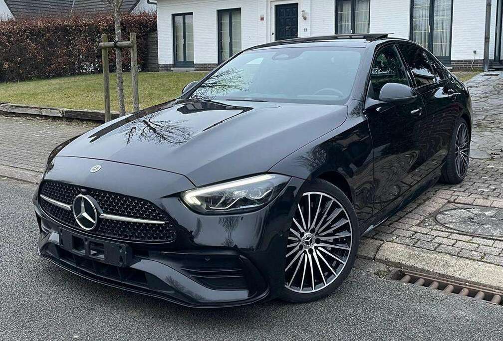 Mercedes-Benz AMG Line