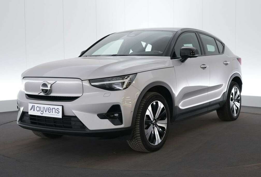 Volvo Recharge Twin Launch Ed. LED GPS PDC 360CAM Pano