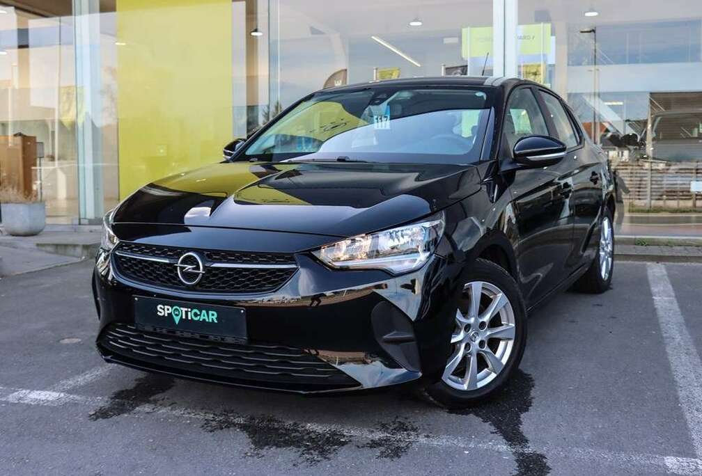 Opel Edition 1.5 Turbo D 100pk