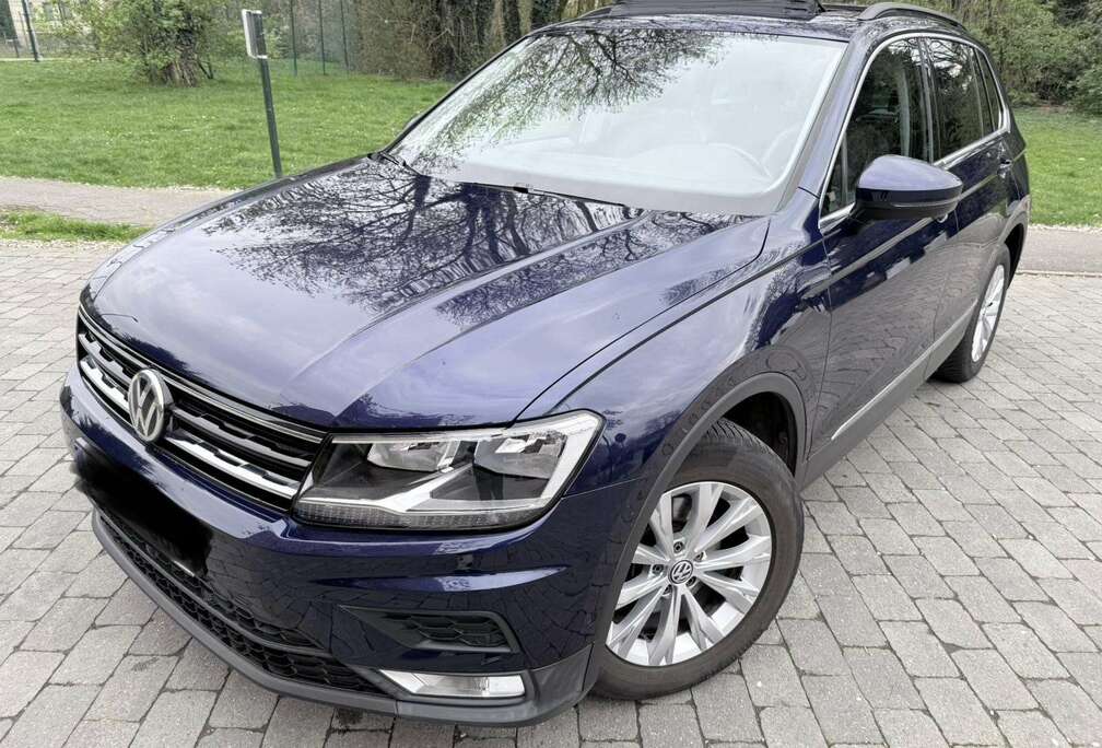 Volkswagen Tiguan 2.0 TDi SCR Highline BMT DSG