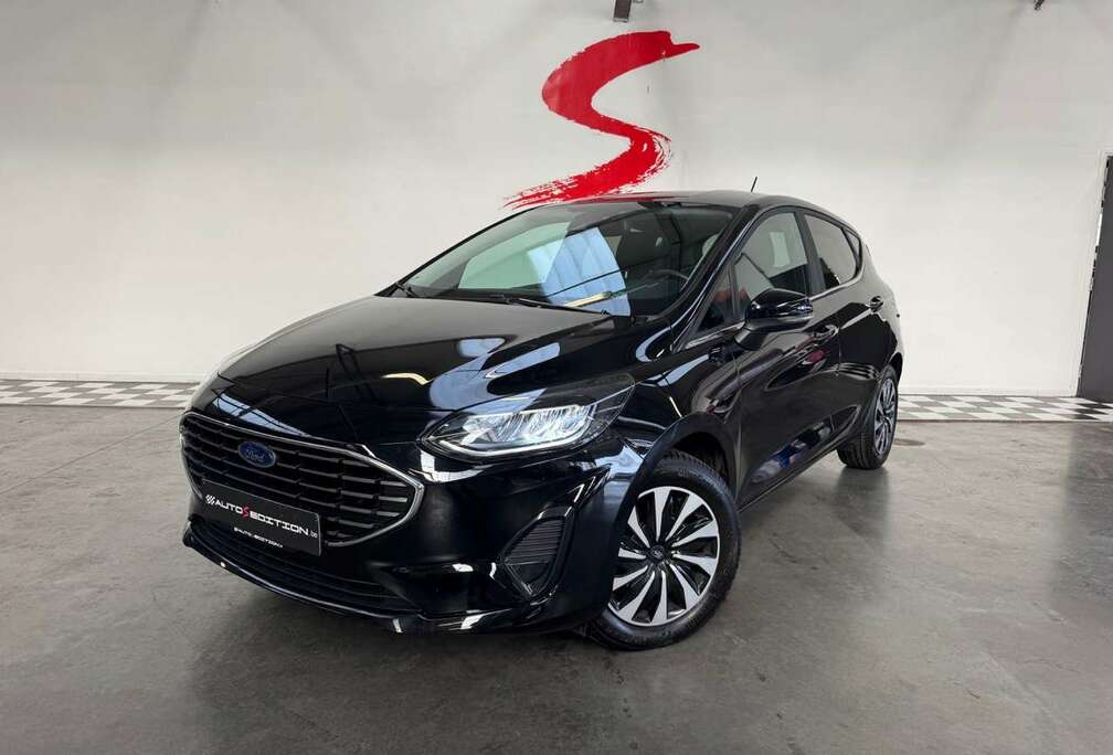 Ford Fiesta 1.0 EcoBoost / HTVA: 10 413€
