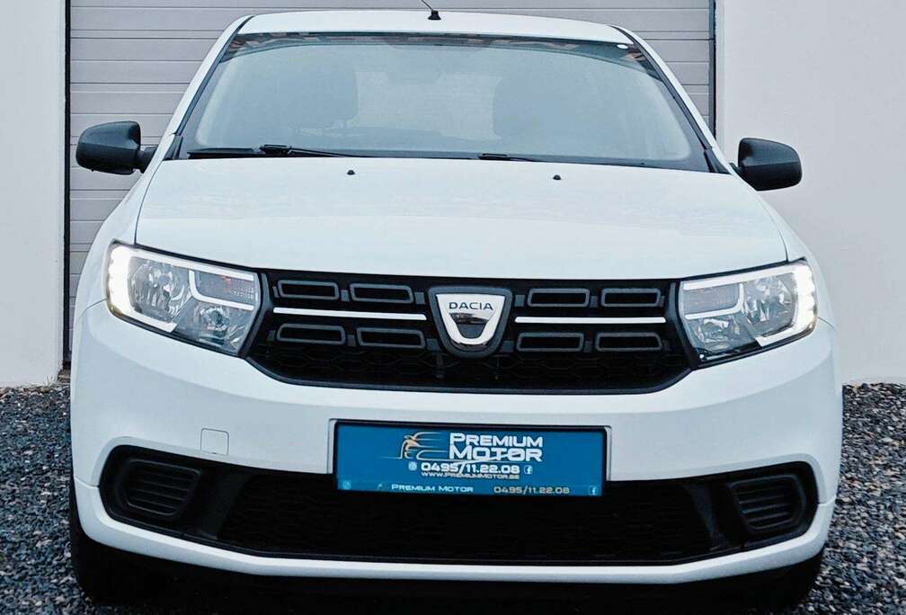 Dacia 1.0i SCe