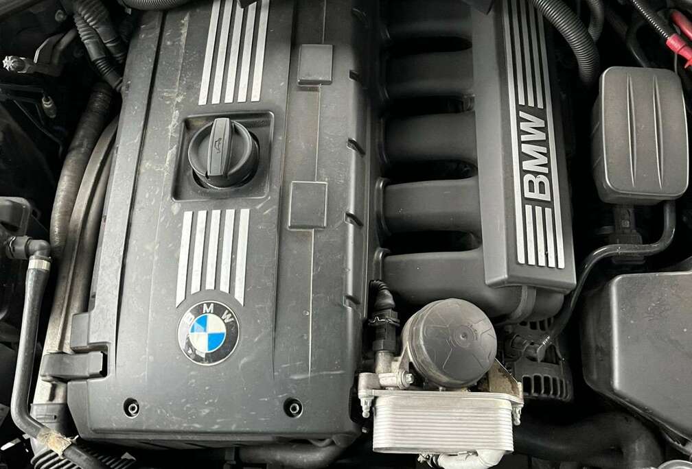 BMW Touring 530i 272ch Sport Design A