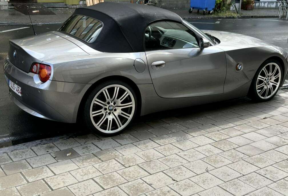 BMW Z4 2.5iA 24v