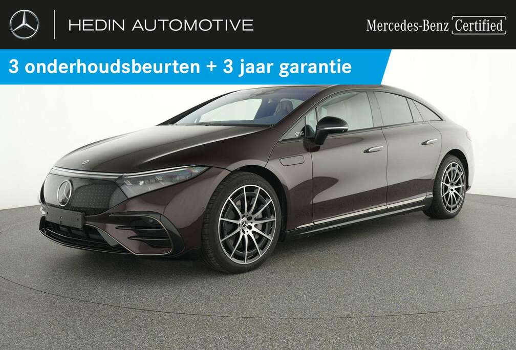 Mercedes-Benz 450+ Berline AMG Line  Panoramisch Dak  Trekhaak