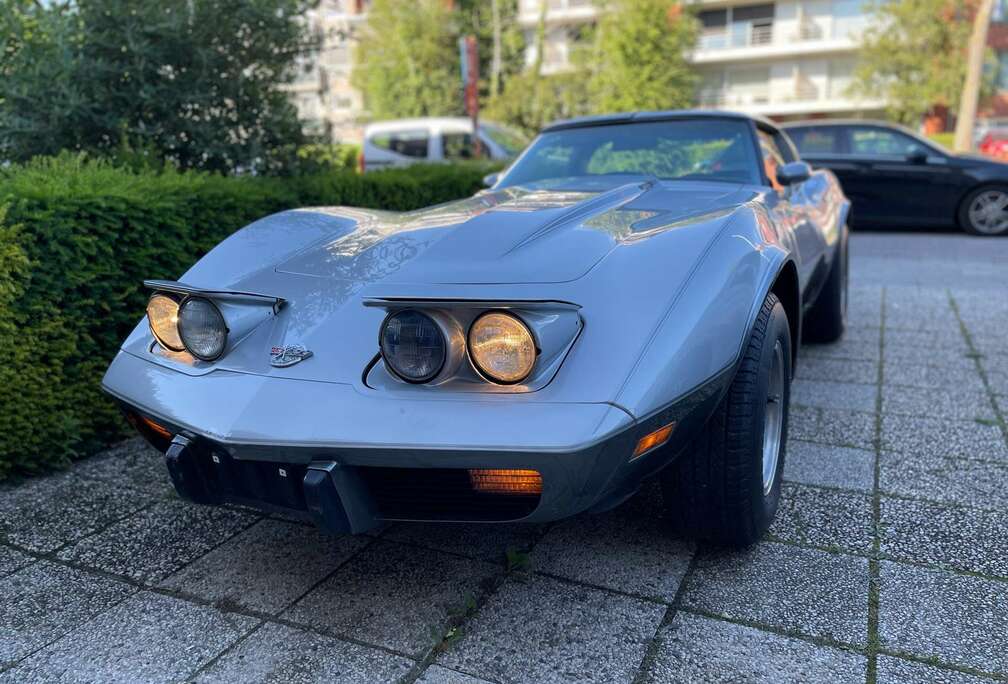 Chevrolet Chevrolet Corvette C3 1978