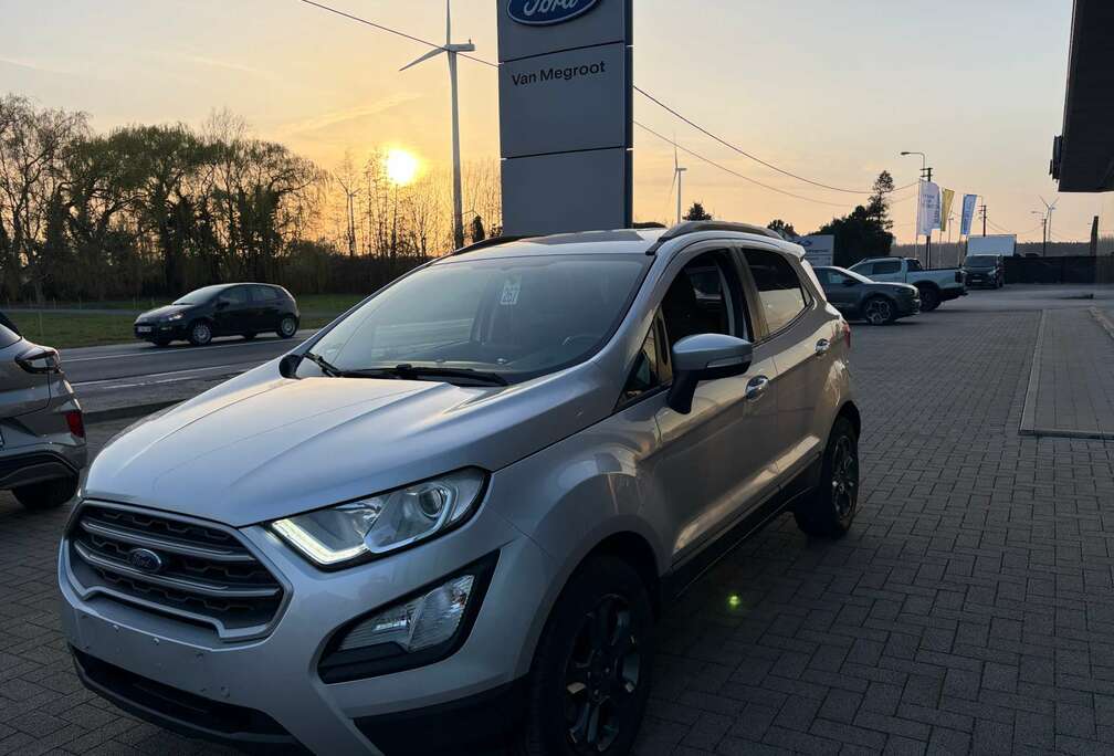 Ford Business Class 1.0 92kW-125pk - 6V