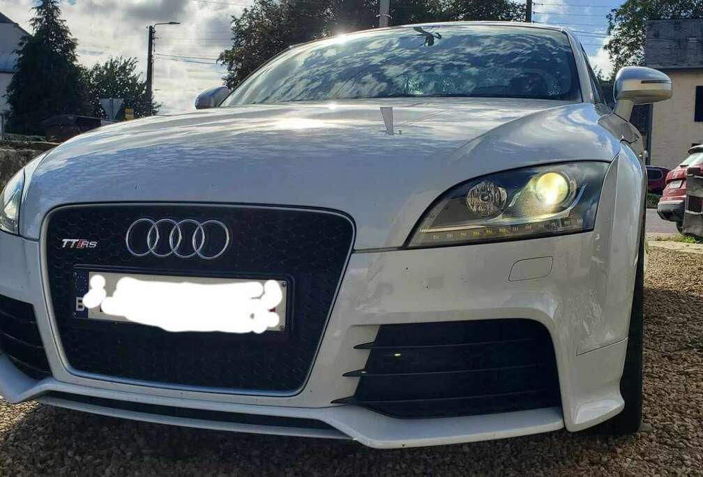 Audi TTRS Coupé 2.5 TFSI Quattro