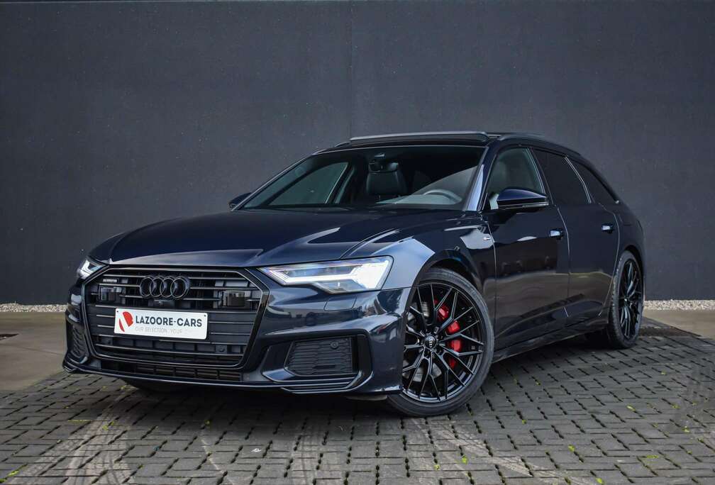 Audi Avant 55 TFSI e PHEV S-Line - B&O - 360