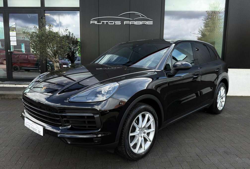 Porsche 3.0 Turbo V6 Tiptronic S. Panorama 93000km