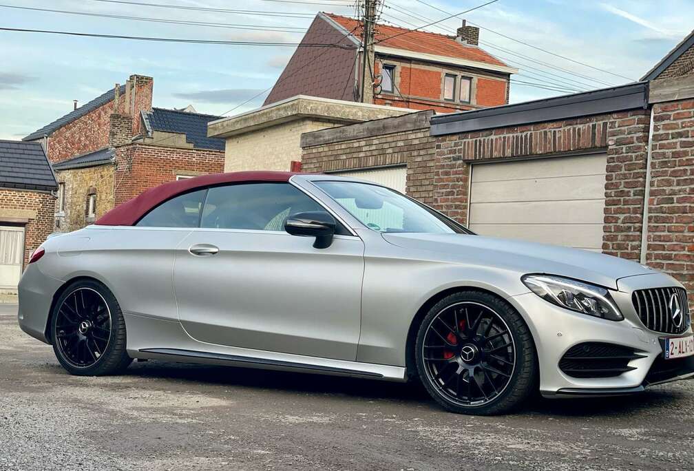 Mercedes-Benz Cabriolet