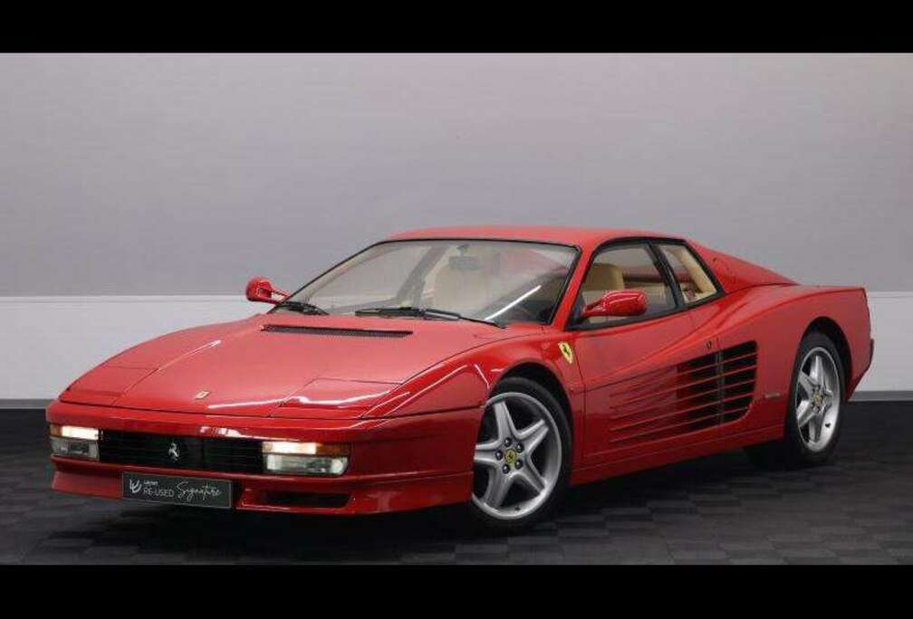 Ferrari 5.0 V12 390 Duospecchio