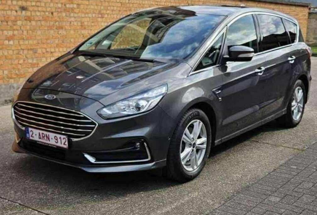 Ford 2.0 TDCi Business Class+ Gekeurd Voor Verkoop