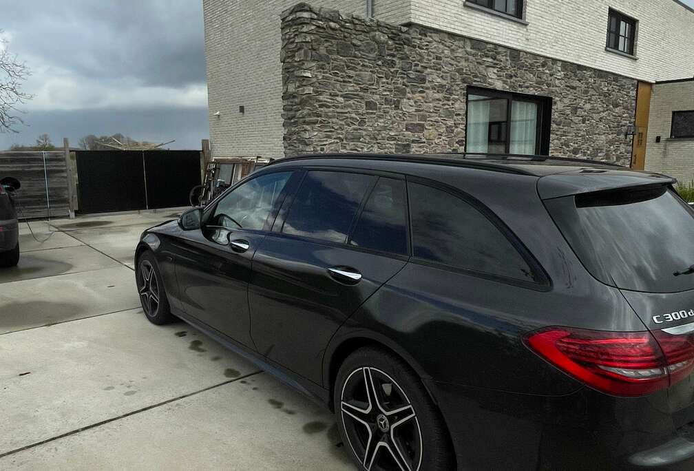 Mercedes-Benz C 300 de PHEV Sport Edition