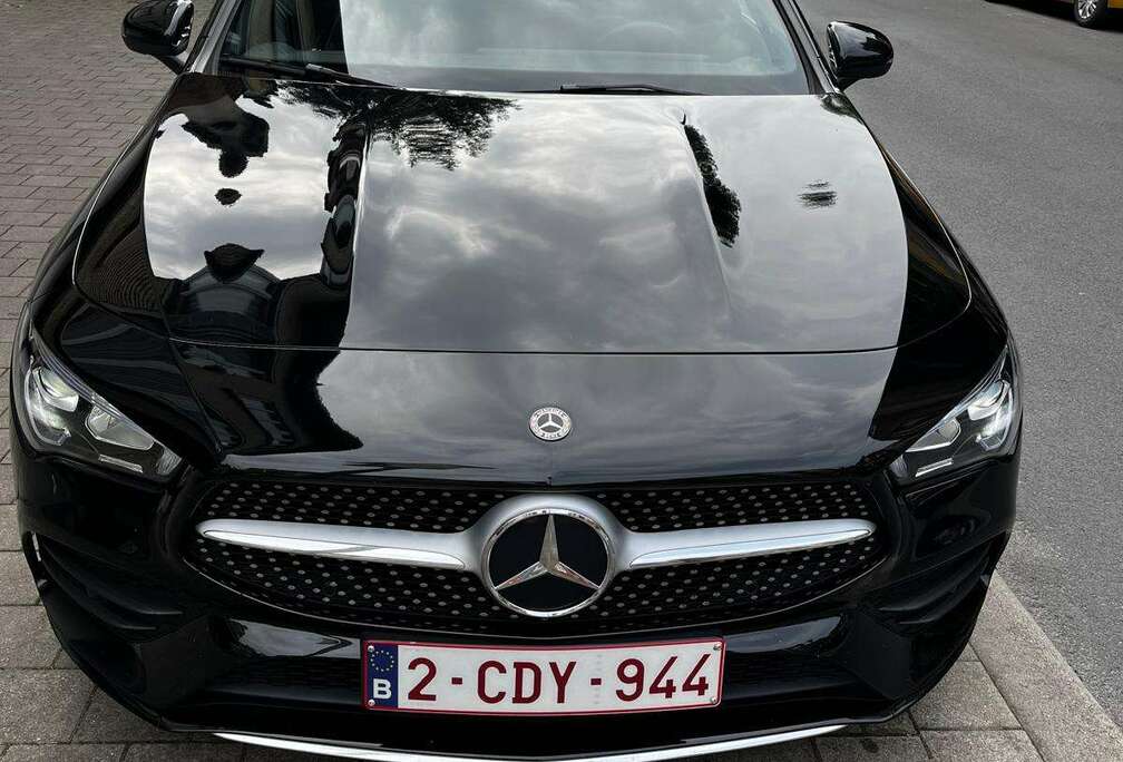 Mercedes-Benz CLA 200