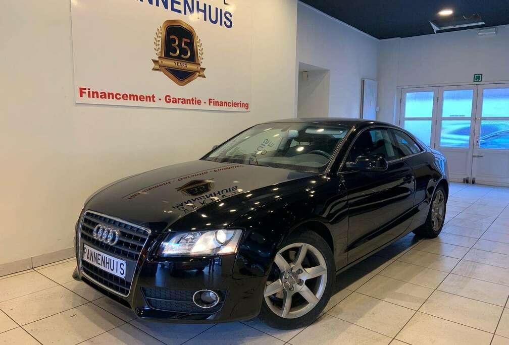 Audi Coupé 1.8 TFSI I 1ER PROP I 70.000 KM