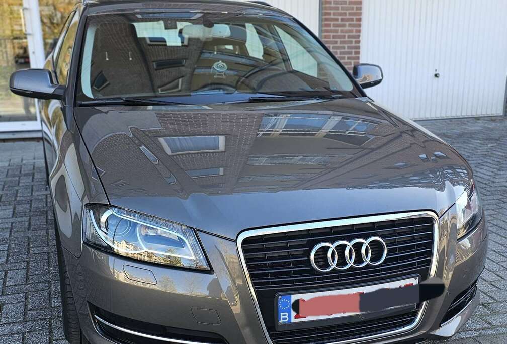 Audi 1.6 TDI 102g Sportback DPF