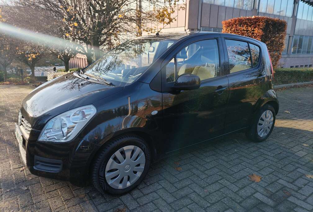 Suzuki 1.0i - Airco - 85.000 km Carnet + Garantie 12mois