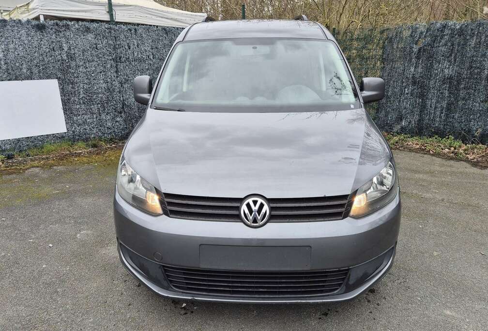 Volkswagen Maxi Life 1.6 CR TDi Cup