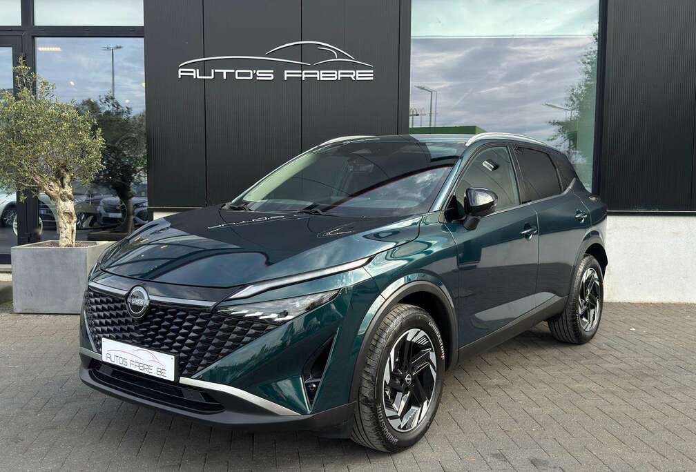 Nissan 1.3 DIG-T MHEV Xtronic N-Connecta NIEUW