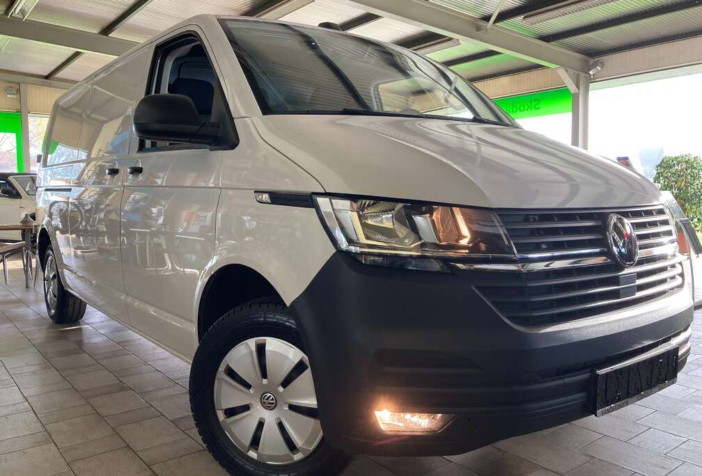 Volkswagen -Lang -GPS -Airco -App -Cruise -Parksensor -Trekhk