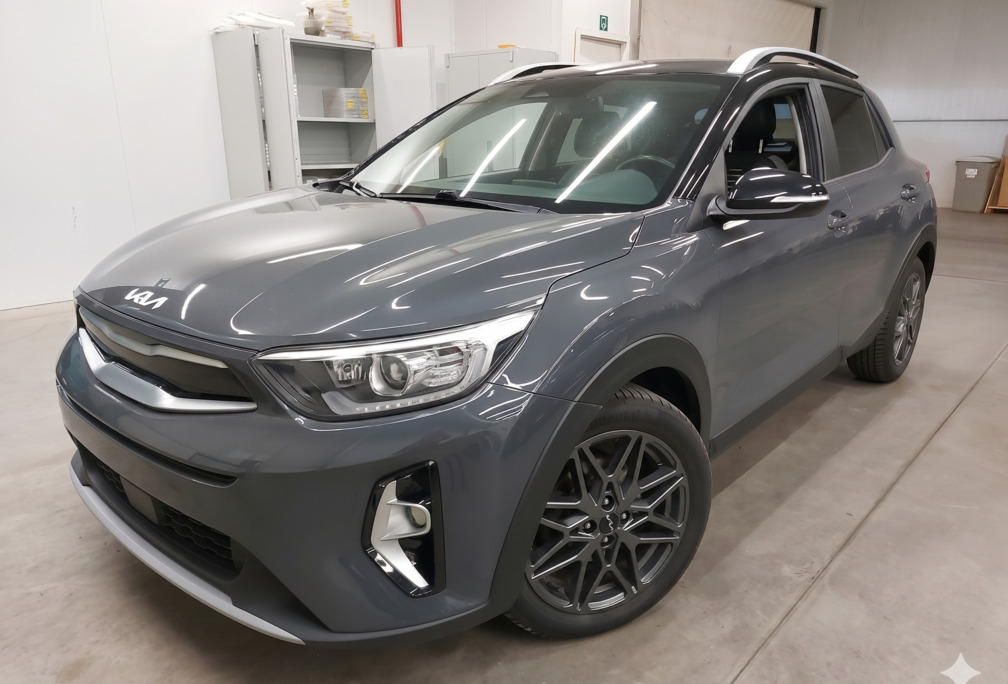 Kia Stonic 1.0 T Black Edition ISG