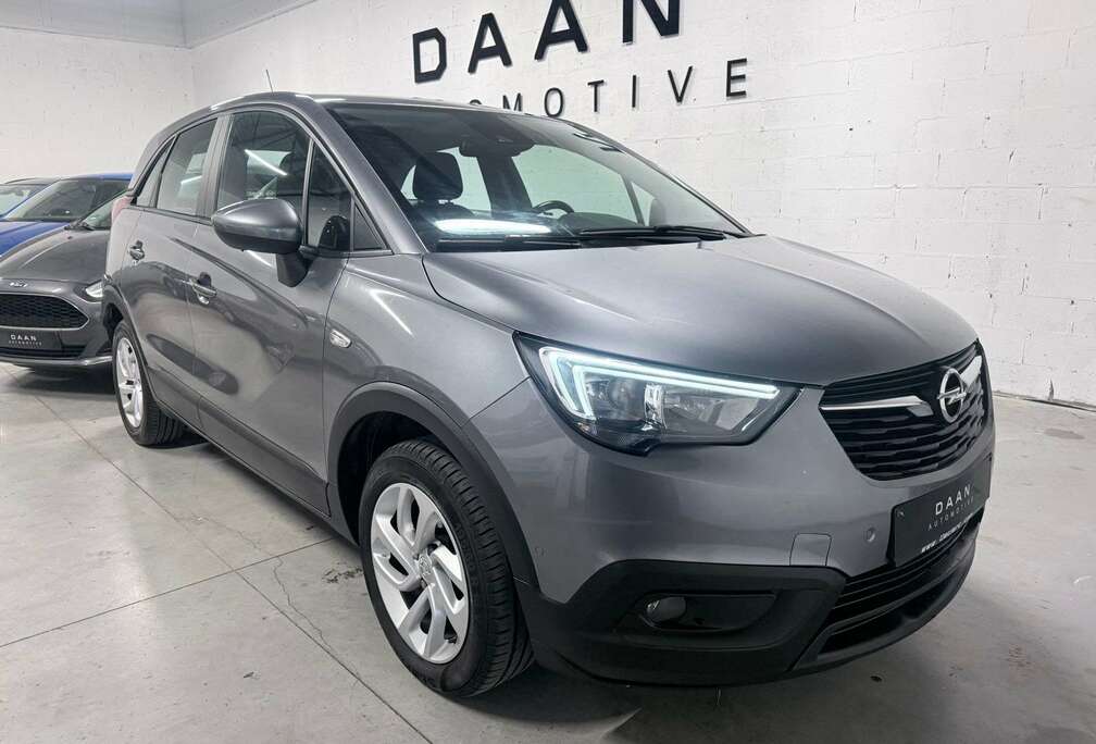 Opel 1.2 Turbo 110 ch Edition