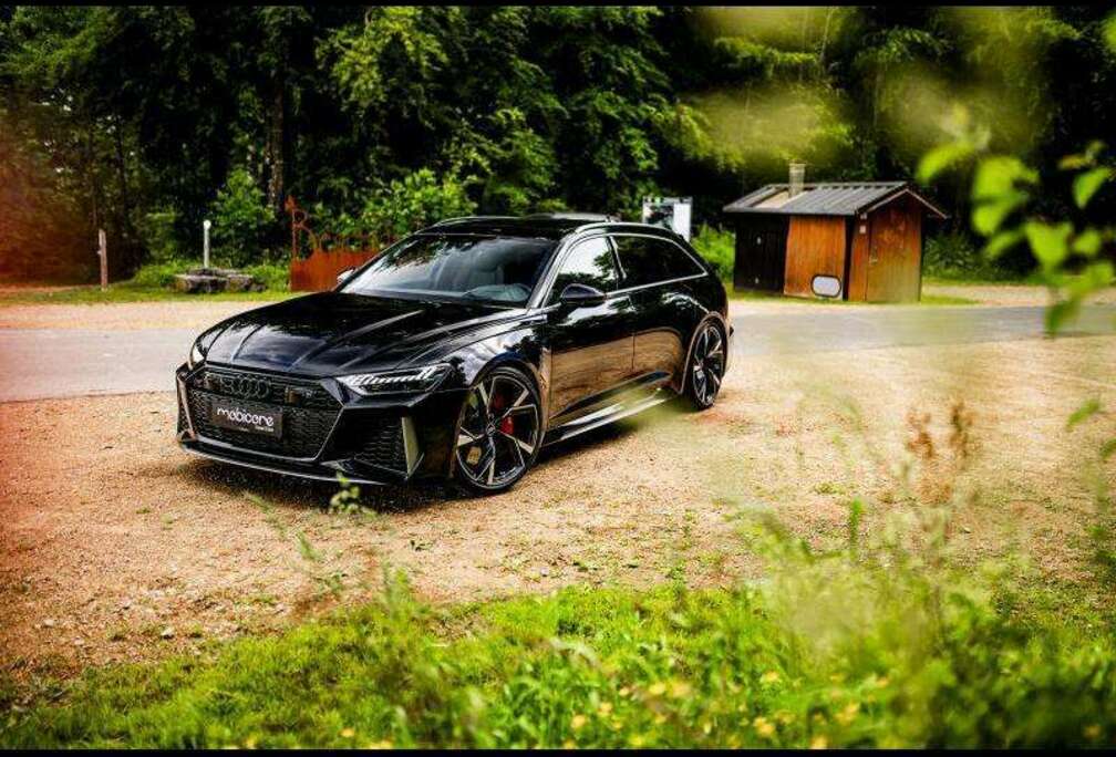 Audi Avant Performance / RS DYNAMIC