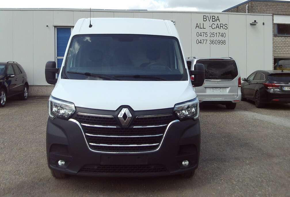 Renault 2.3 dCi 35 L3H2 DIG-AIRCO+CAMERA+CROES+TREKHAAK++++