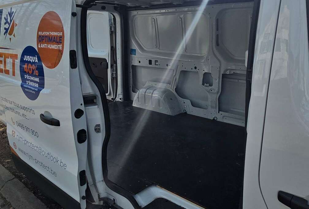 Renault Trafic 2.0 dCi 30 L2H1 Confort (EU6d)