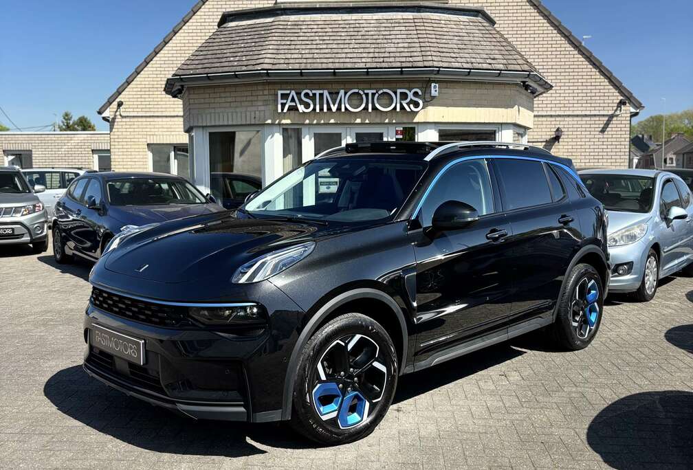 PHEV 1.5 FULL PANO LED INFINITY CARPLAY BELG CAR