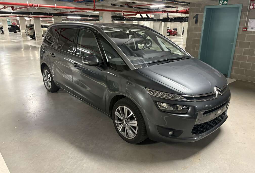 Citroen 1.6 THP Exclusive