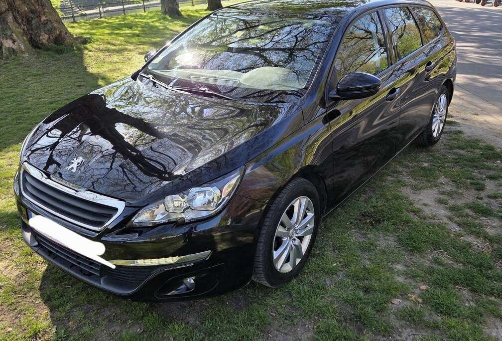 Peugeot SW 1.6 BlueHDi Active STT