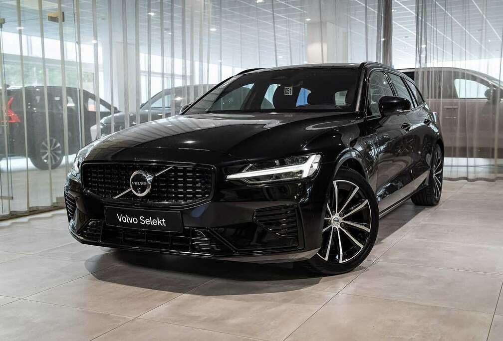 Volvo II Plus, T6 AWD Plug-in Hybrid