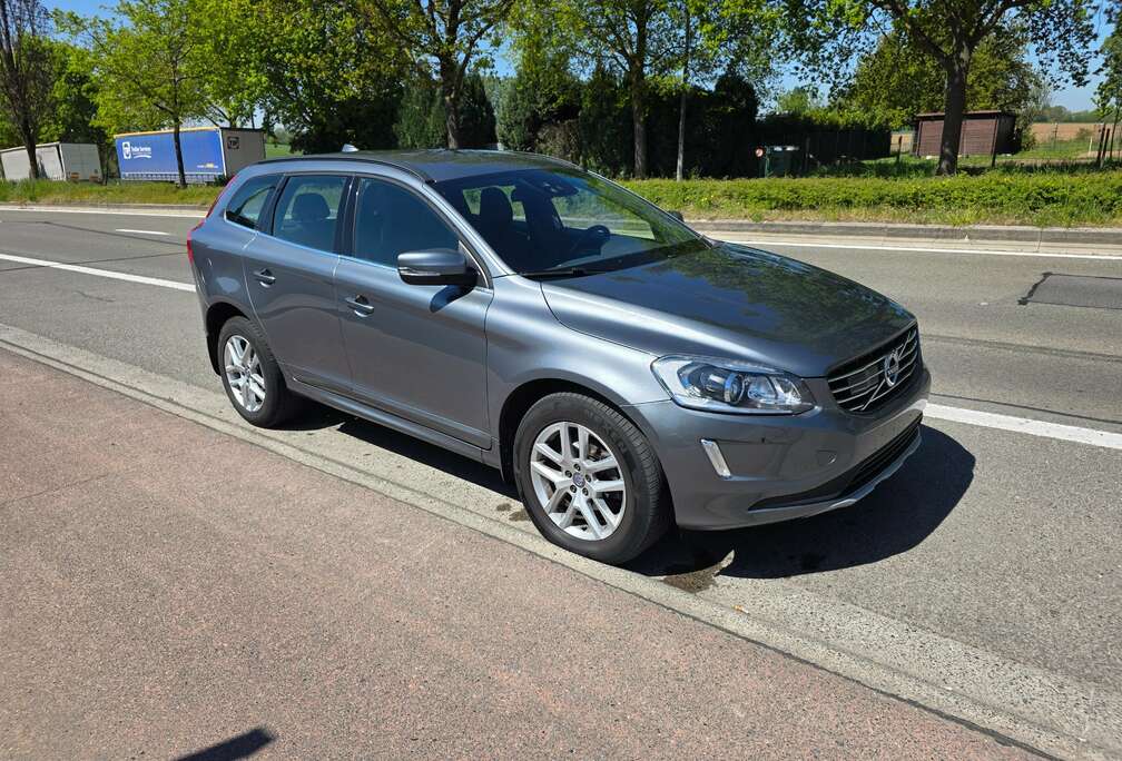 Volvo 2.4 D4 4WD Geartronic 1EIG. PERFECTE STAAT MET VEEL OPTIES