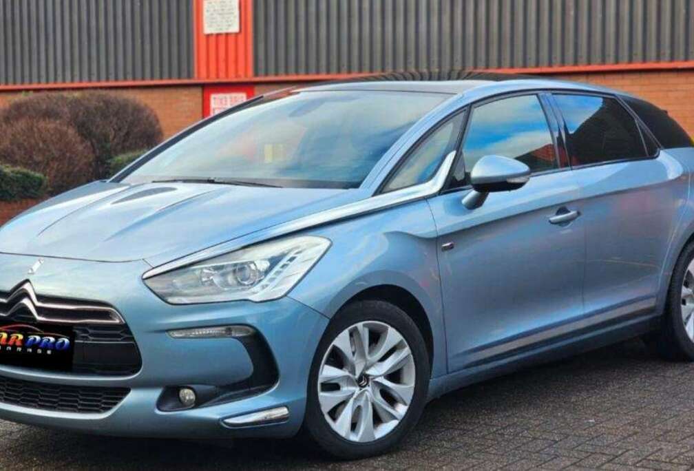 Citroen Automatique / Diesel / Toit Ouvrant /