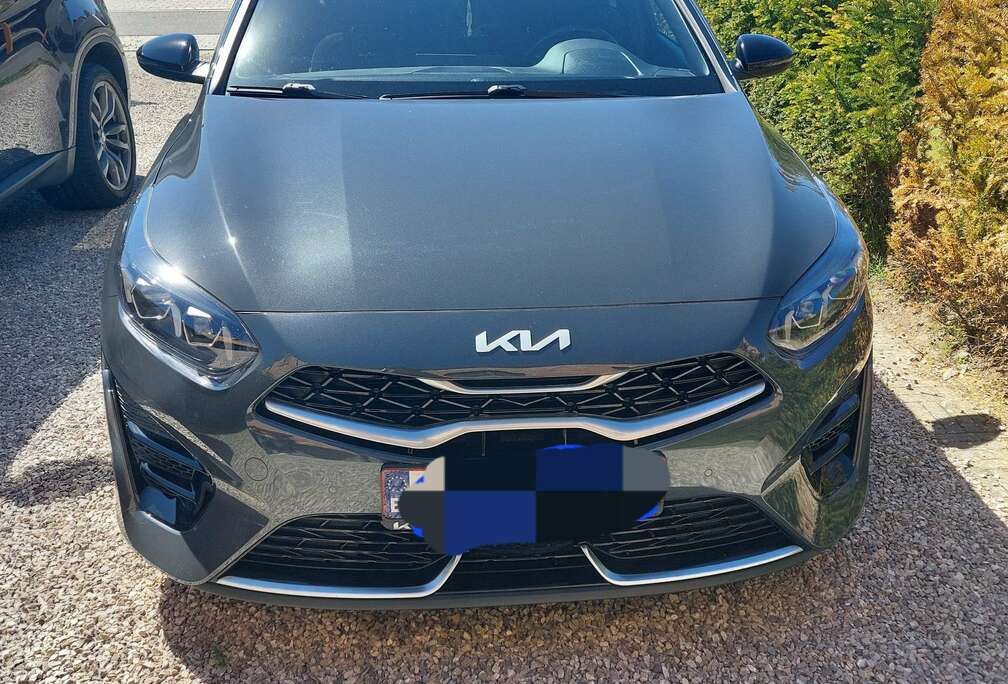 Kia 1.5 T-GDi GT-Line ISG DCT